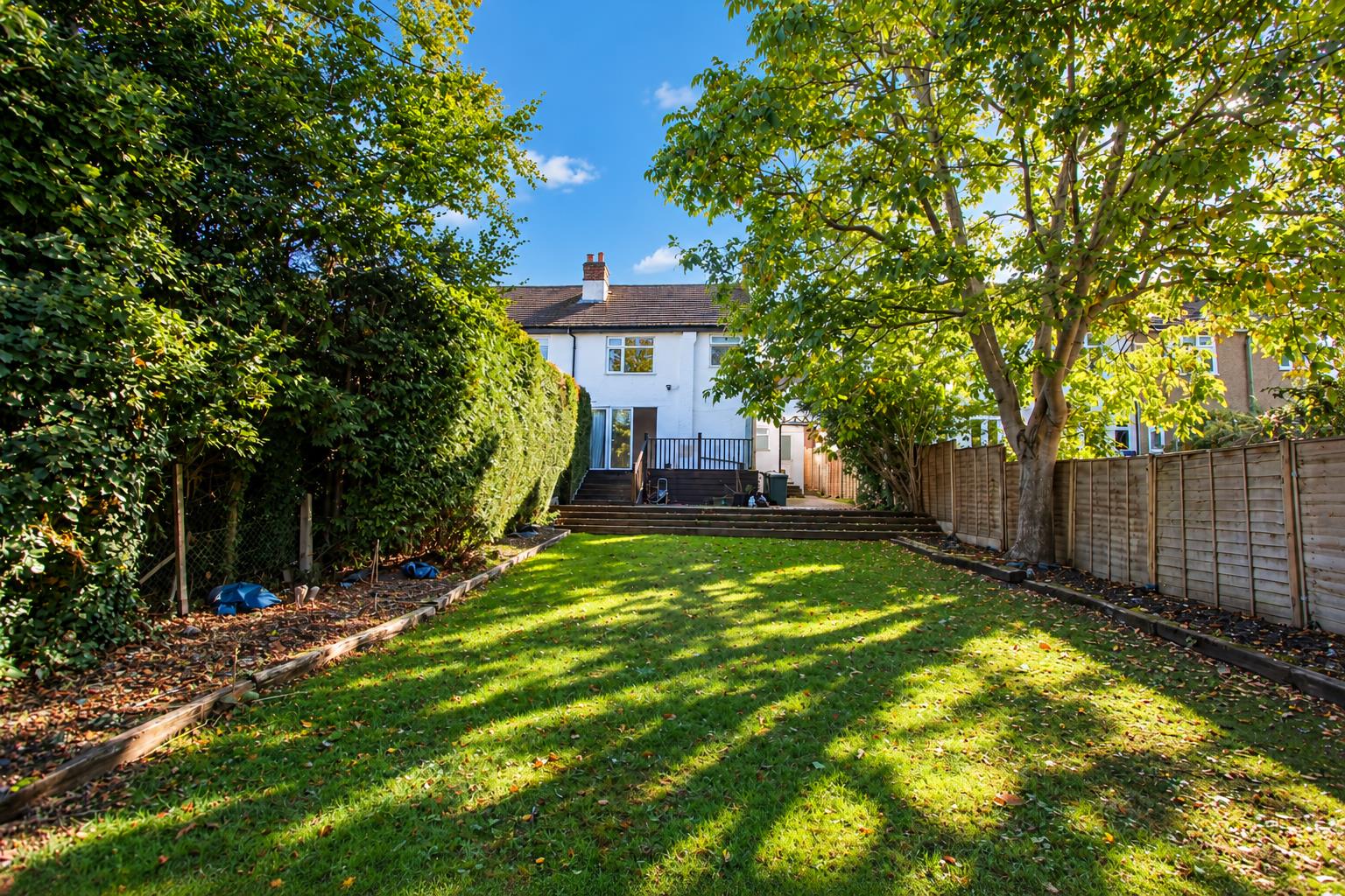 Central Way, Carshalton